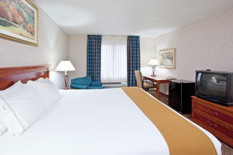 Hotel Express Grove - Premium Outlet Mall By Ihg Grove City